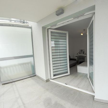 Apartmán Apartament Ocean Spokojny Gdaňsk Exteriér fotografie