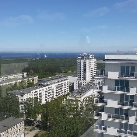 Apartmán Apartament Ocean Spokojny Gdaňsk Exteriér fotografie