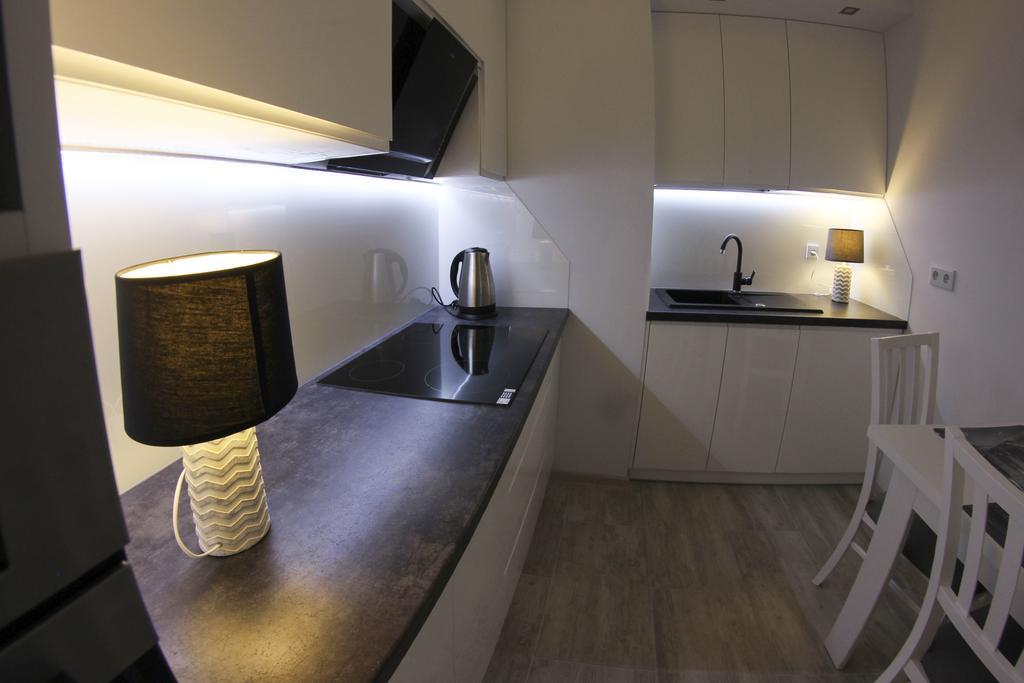 Apartmán Apartament Ocean Spokojny Gdaňsk Exteriér fotografie